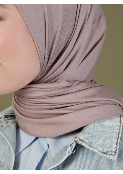 Penye Eşarp - Duman Gülü - Ecardin fırsatları