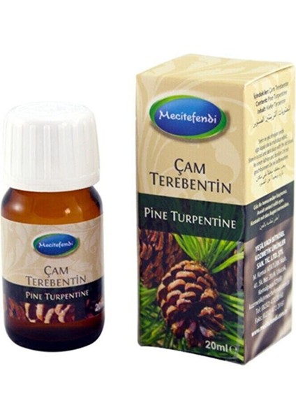 Çam Esansı 20 ml