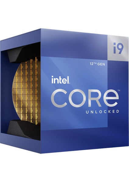 Core i9 12900K 3,2 GHz 30 MB Cache 1700 Pin İşlemci