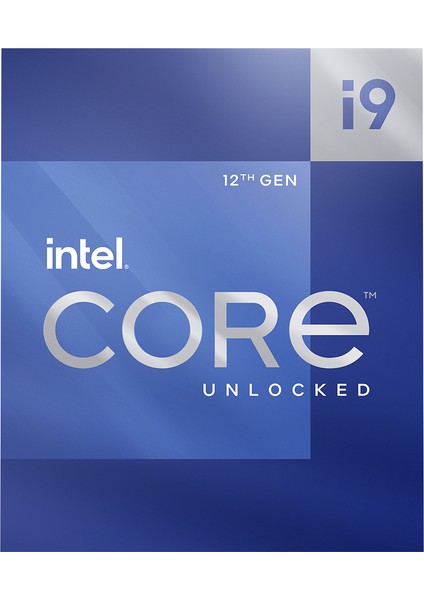 Core i9 12900K 3,2 GHz 30 MB Cache 1700 Pin İşlemci