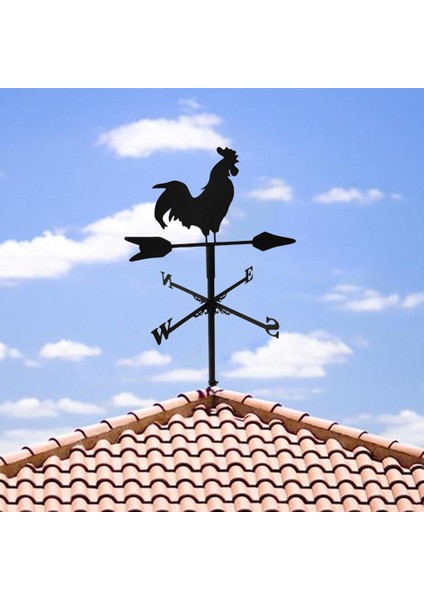 Rüzgar Yönü Gösterge (Yurt Dışından)