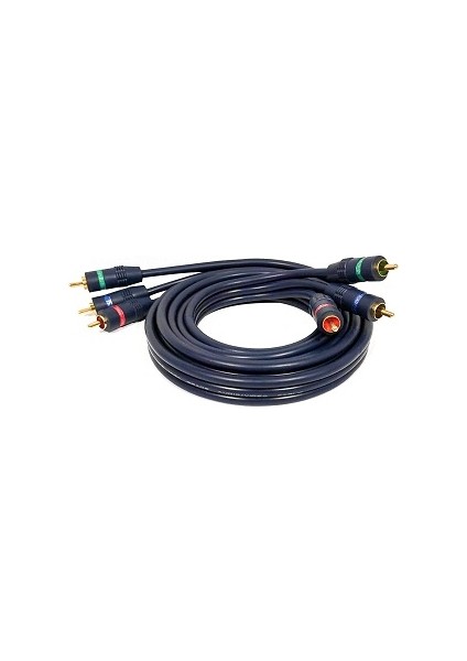 Anfi Kablo 3rca 3rca 1.8mt Gold 1.kalite