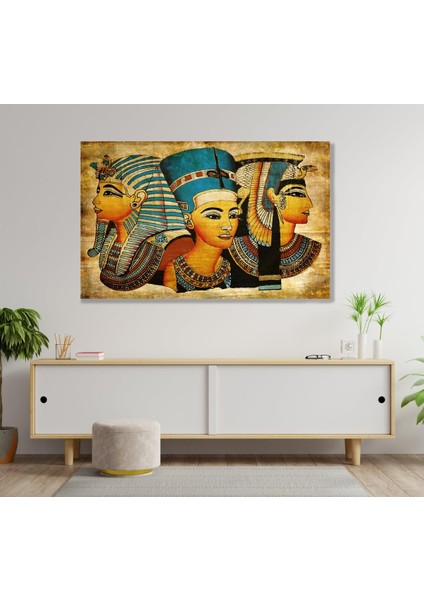 Antik Mısır Kanvas Tablo