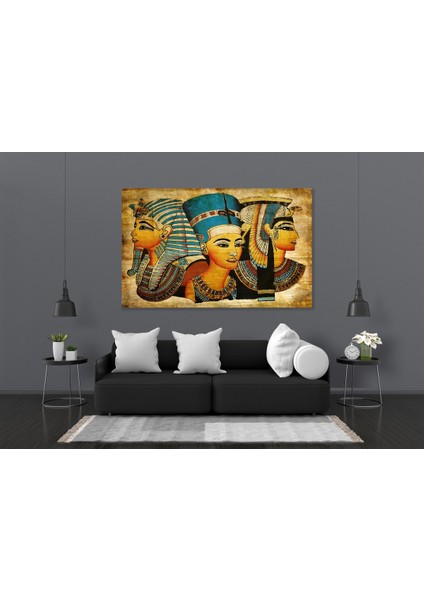 Antik Mısır Kanvas Tablo fiyatları