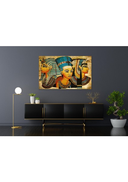 Antik Mısır Kanvas Tablo modelleri