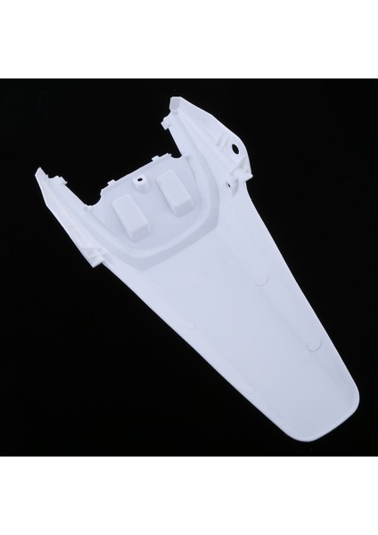 Motosiklet Arka Fender Çamurluk CRF70 Pit Pro Trail Dirt Bike Beyaz (Yurt Dışından) fırsatları
