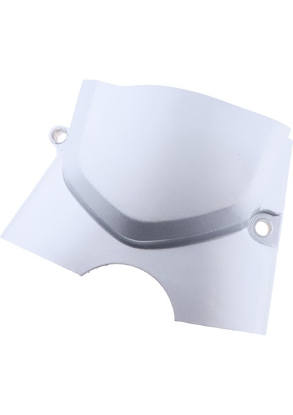 Evrensel Buggy Ön Dişli Zincir Kapak Motor Muhafazası 110 / 125CC Gümüş (Yurt Dışından) fiyatları