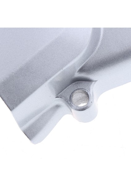 Evrensel Buggy Ön Dişli Zincir Kapak Motor Muhafazası 110 / 125CC Gümüş (Yurt Dışından) fırsatları