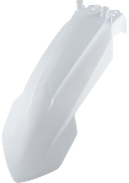 Ön Çamur Guard Mudguard Lastik Splash Guard Koruyucu Için 65 - Beyaz (Yurt Dışından)