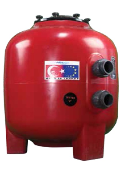 Ecostar Plastik Kum Filtresi 400 mm