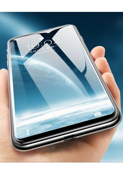 Huawei P40 Lite E Kırılmaz Ekran Koruyucu 9h Temperli Cam