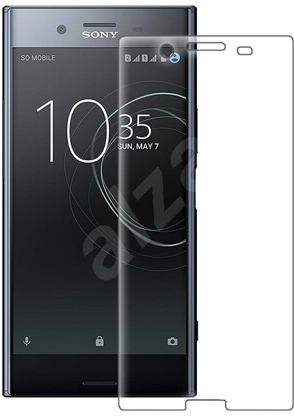 Sony Xperia Xz Kırılmaz Ekran Koruyucu 9h Temperli Cam