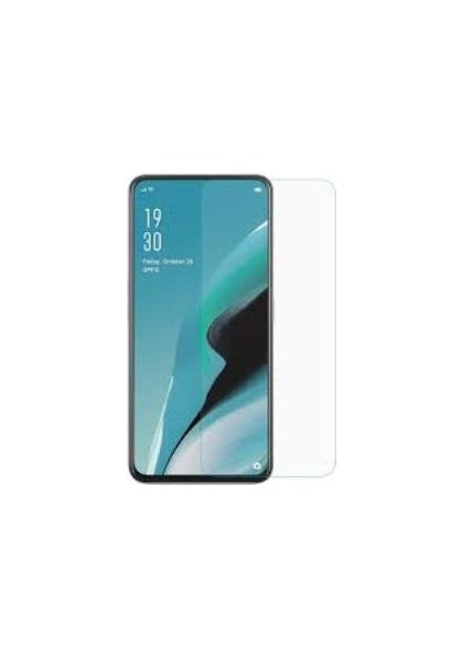Oppo Reno 2 Kırılmaz Ekran Koruyucu 9h Temperli Cam
