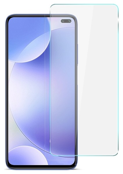 Xiaomi Redmi K30 Kırılmaz Ekran Koruyucu 9h Temperli Cam