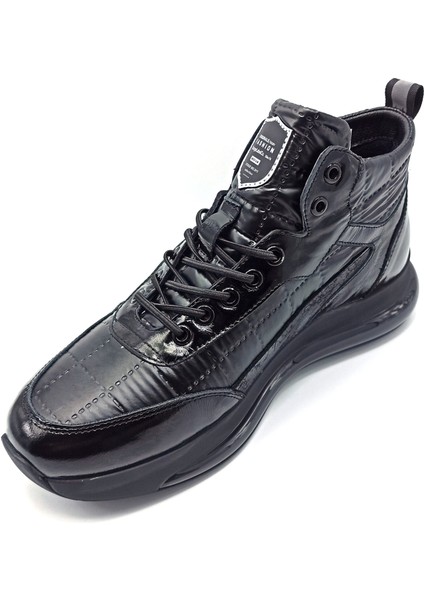 Siyah Erkek Sneaker Ayakkabı fiyatları
