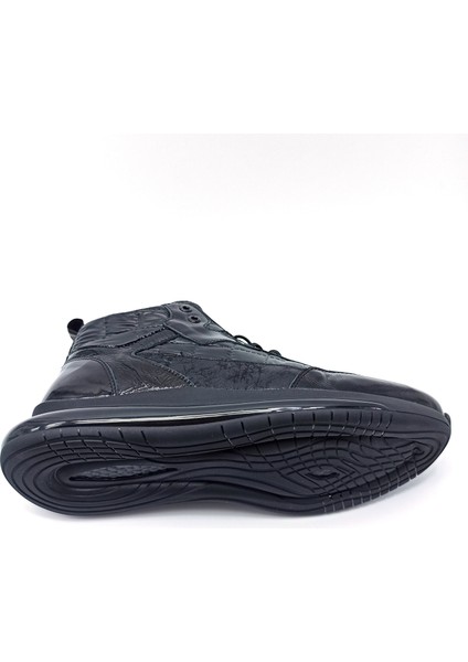 Siyah Erkek Sneaker Ayakkabı indirimleri