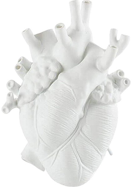 Kalp Vazo (Yurt Dışından)