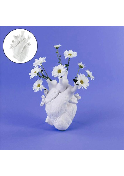 Kalp Vazo (Yurt Dışından) modelleri