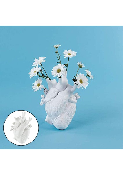 Kalp Vazo (Yurt Dışından) indirimleri