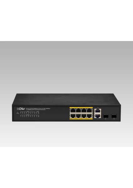 Cnet -  CGS-8002GSP Gigabit Poe Switch