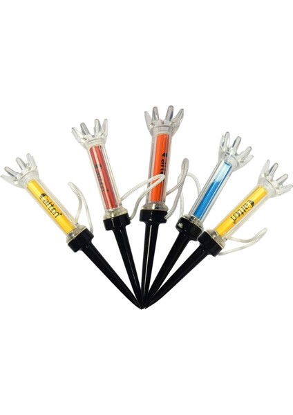 5x Manyetik Golf Tee Eğitim Yardımları Pratik Tees Golfçü Aracı Aksesuarları (Yurt Dışından) fiyatları