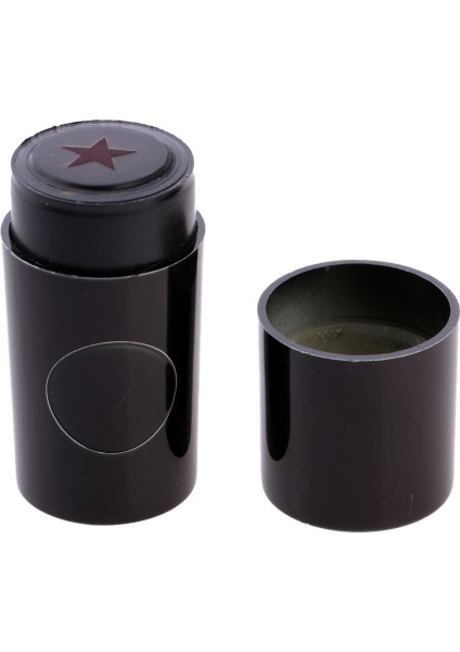 Colorfast Golf Topu Damga Stamper Marker Gösterim Mühür Golfçü Hediye Yıldız (Yurt Dışından)