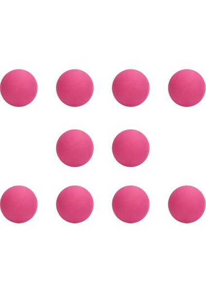 10 Parça Eva Köpük Golf Salıncak Egzersizleri Uygulama Eğitim Topları Pembe (Yurt Dışından) fiyatları