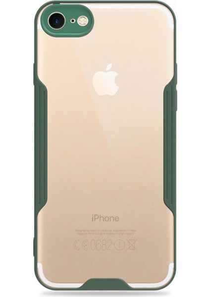Apple iPhone 7 Kılıf Paradise Glow Yeşil fiyatları