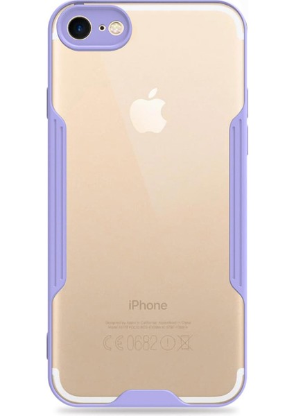 Apple iPhone Se 2020 Kılıf Paradise Glow Lila fiyatları