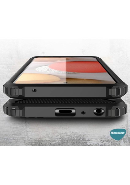 Samsung Galaxy A52S Kılıf Rugged Armor Siyah fırsatları