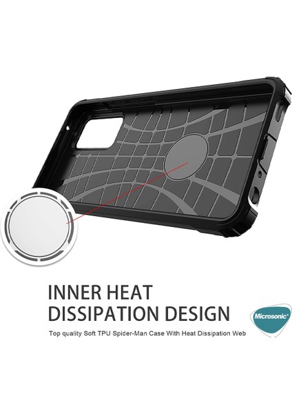 Samsung Galaxy A52S Kılıf Rugged Armor Siyah indirimleri
