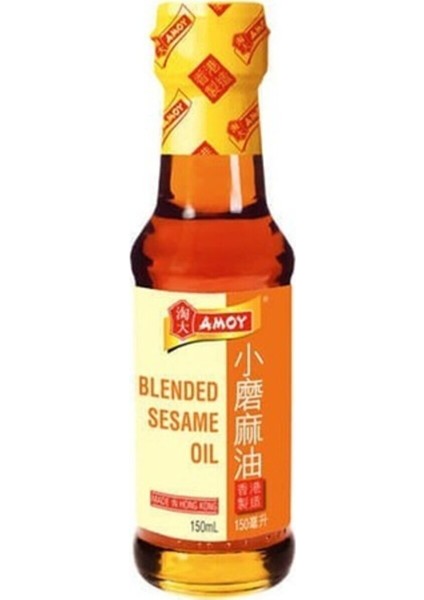 Susam ve Soya Yağı Karışımı (Blended Sesame Oil) 150 ml