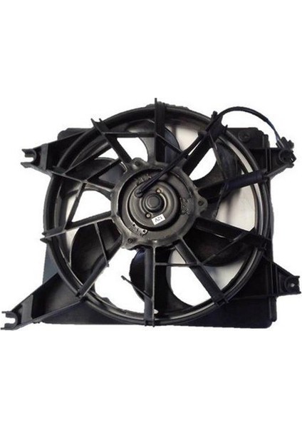 Radyatör Fanı Accent 1995-1999 Komple