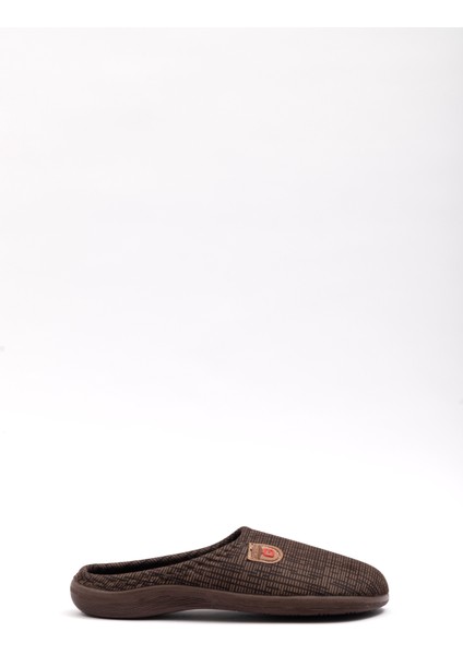 Erkek Kışlık Gondol Terlik Düz Topuklu PU Malzeme ile Rahat İç Mekan Kullanımı fiyatları