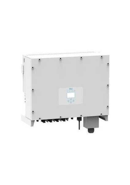 50 Kw Trifaze On Grid 50 Kva Inverter Şebeke Bağlantılı