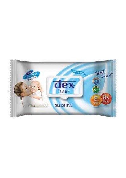 Baby Sensitive Islak Havlu 72'li