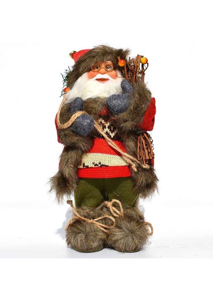 Noel Baba Bebeği Noel Süsü (Yurt Dışından)