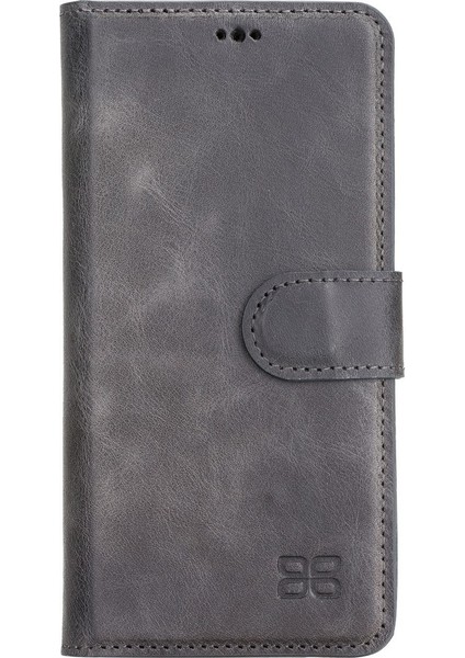 Mw Deri Telefon Kılıfı Samsung S21 Plus TN18E Gri fiyatları