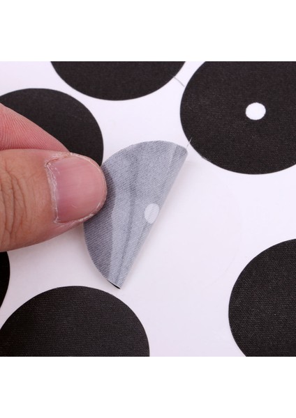 15 Adet Amerikan Bilardo Masa Nokta Bilardo Cue Ball Konumu Sticker Marker (Yurt Dışından)