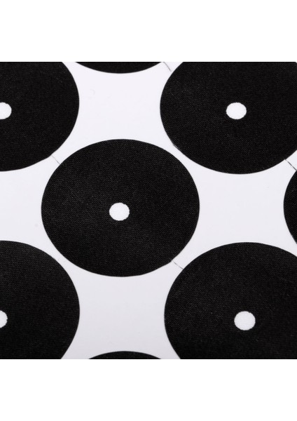 15 Adet Amerikan Bilardo Masa Nokta Bilardo Cue Ball Konumu Sticker Marker (Yurt Dışından)