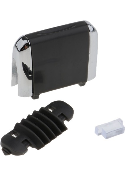 Çizgi Merkezi Klima A / C Outlet Toyota Camry Için 3 Adet / Takım Araba (Yurt Dışından) modelleri