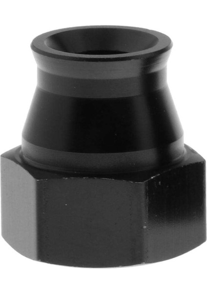 6 Düz Bir Erkek 5/16 "8mm Hardline Tüp Sıkıştırma Borusu Uydurma Adaptörü (Yurt Dışından)