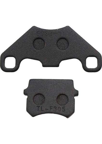 50CC 70CC 90CC 110CC 125CC Atv Quad Dirt Bike Için Disk Fren Balatası (Yurt Dışından)