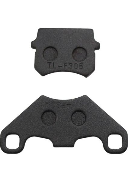 50CC 70CC 90CC 110CC 125CC Atv Quad Dirt Bike Için Disk Fren Balatası (Yurt Dışından) modelleri