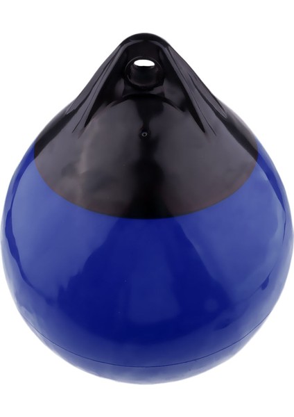 Pvc Şişme Şamandıra Tekne Çamurluk / Tampon Yerleştirme, Bağlama, Işaretçiler 12 "mavi (Yurt Dışından)