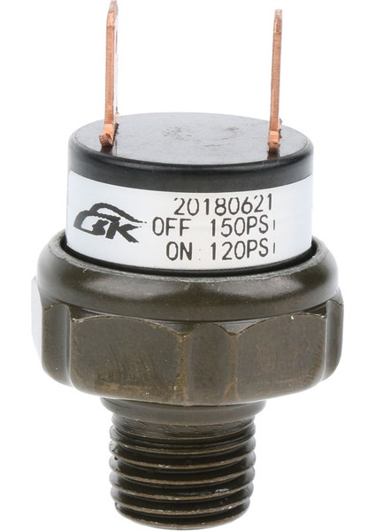 Ağır Hava Kompresörü Basınç Kontrol Anahtarı Vanası 120-150PSI (Yurt Dışından) fiyatları