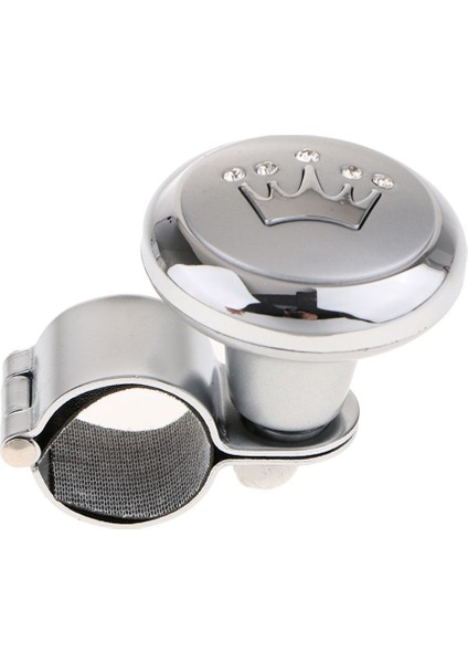 Araba Direksiyon Güç Kolu Booster Topu Kavrama Spinner Topuzu Gri (Yurt Dışından) indirimleri
