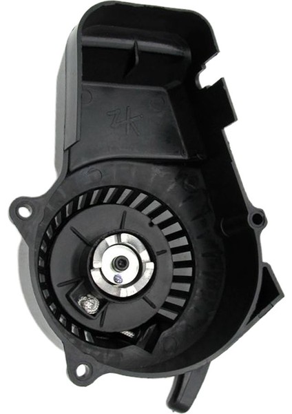47CC 49CC Mini Atv Bisiklet Kir Cep Scooter Için Başlat Starter Çekin (Yurt Dışından)