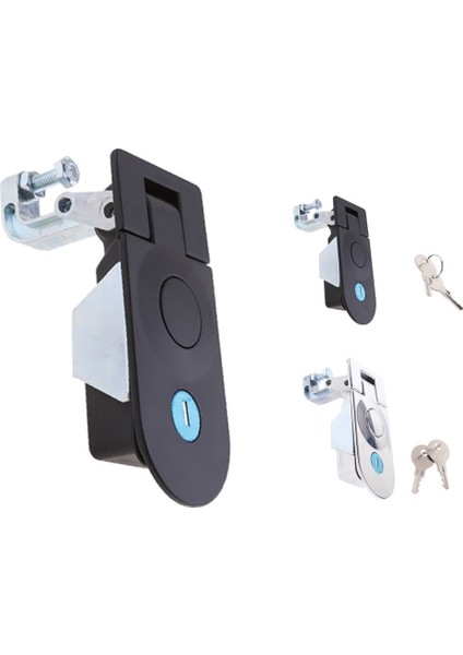 Compression Mandal Panel Kilidi Motorhome Yıkama Kolu Ayarlanabilir Siyah (Yurt Dışından) fırsatları