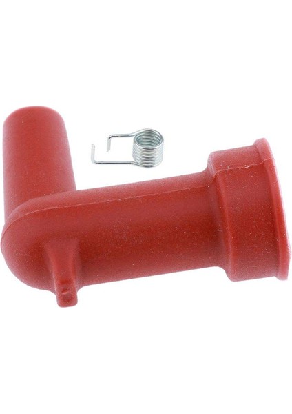 Buji 90 Derece W / Yamaha Dıştan Takma Için Lastik Çizmeler 15-60HP (Yurt Dışından) modelleri